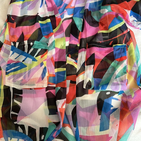 Betsy Johnson Cover-Up - Picture 7 of 8